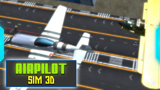 Air Pilot Sim 3D