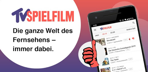 TV SPIELFILM - TV-Programm