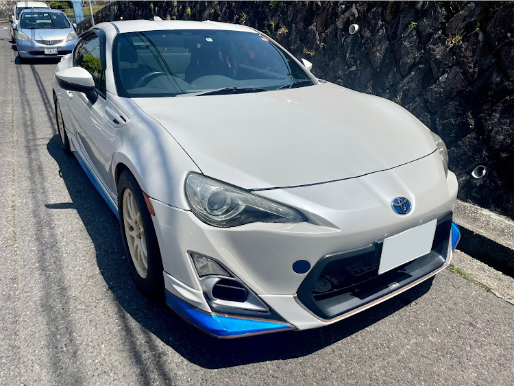 86の#洗車・コーティングに関するカスタム事例の投稿画像2枚目