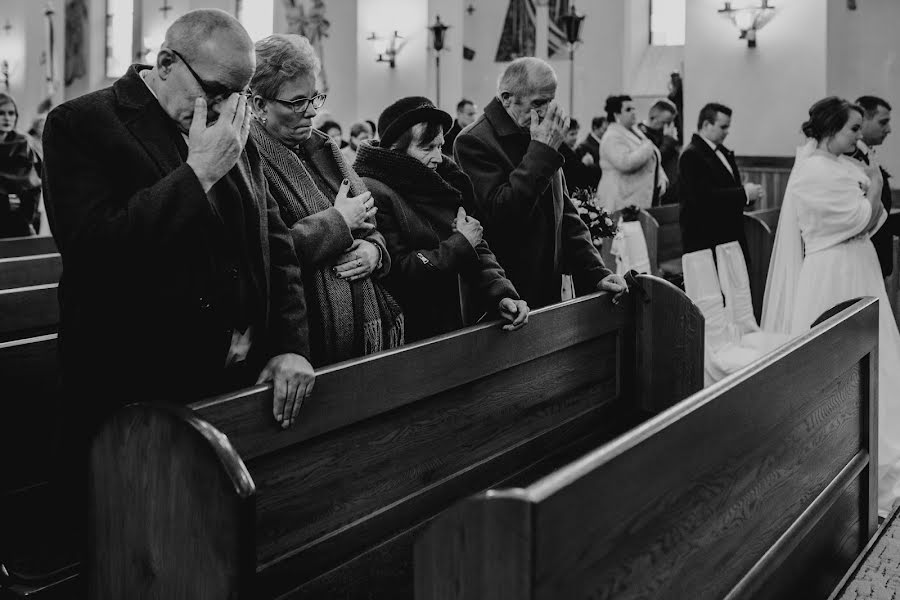 Fotógrafo de casamento Ewelina Kulas (ewelinakulasfoto). Foto de 21 de janeiro 2020