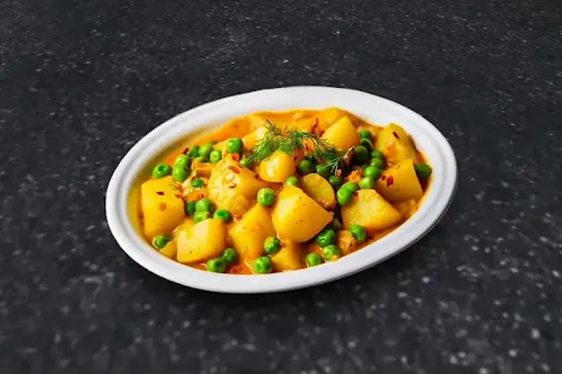 Aloo Gravy Sabji