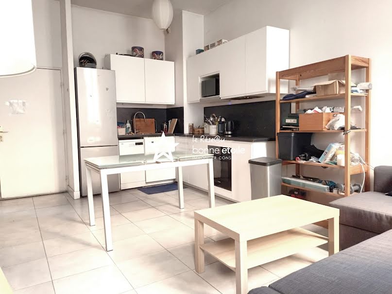 Vente appartement 2 pièces 47 m² à Marseille 1er (13001), 129 000 €