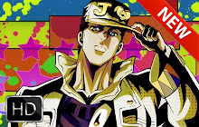 Jojo Bizarre Adventure Wallpapers & New Tab small promo image