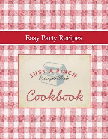 Easy Party Recipes