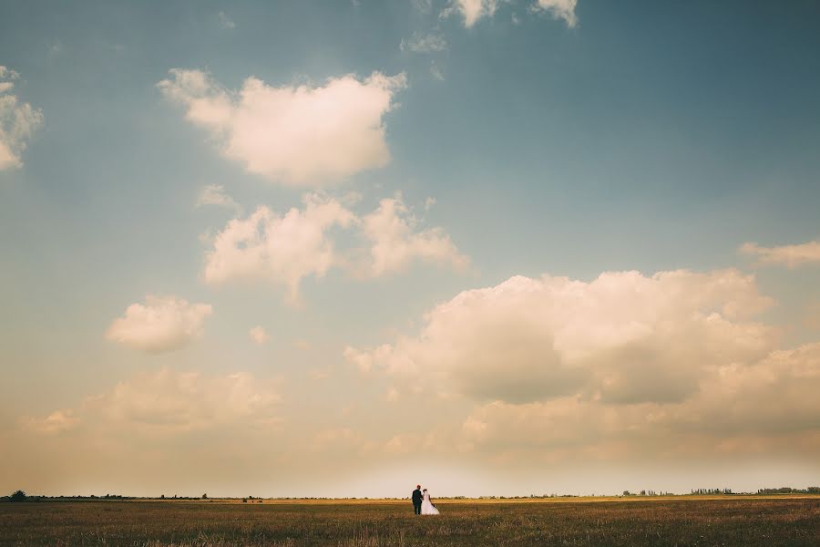 Wedding photographer Andrey Gelevey (lisiy181929). Photo of 26 September 2017