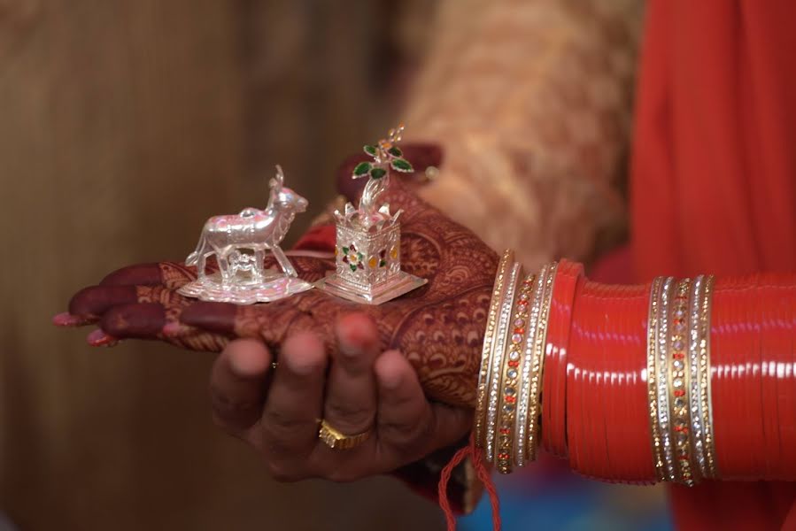 Photographe de mariage Suraj Sharma (surajartsindia). Photo du 10 décembre 2020