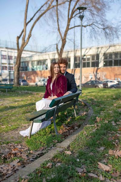 Fotografo di matrimoni Claudia Ielmoni (claudiaielmoni). Foto del 15 luglio 2020