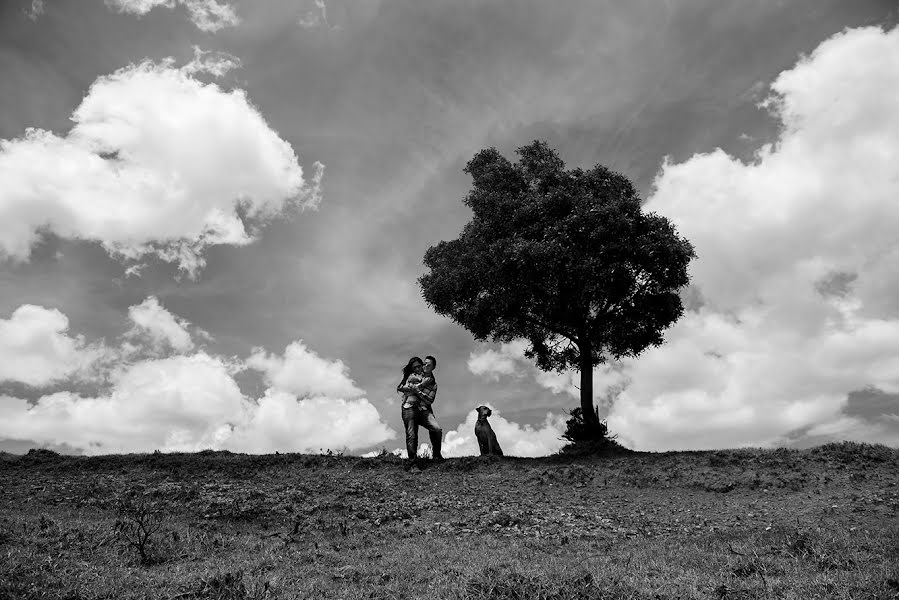 Svadobný fotograf Andres Beltran (beltran). Fotografia publikovaná 29. novembra 2016