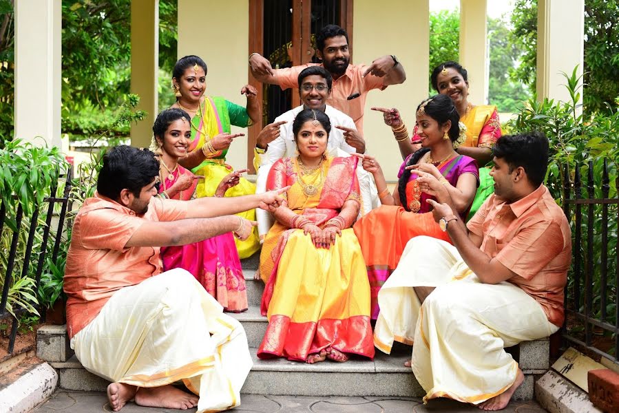 Wedding photographer Tuhin Biswas (wprbangalore). Photo of 6 June 2022