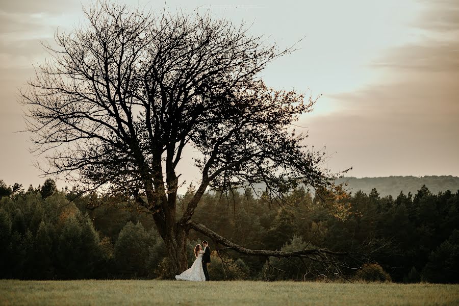 婚礼摄影师Damian Bondyra（bondyrafotograf）。2018 10月4日的照片