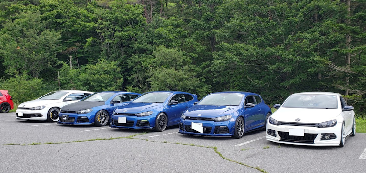 シロッコRのビーナスMT・クラウンは怪しむ・中央道は道悪すぎに関するカスタム事例の投稿画像8枚目