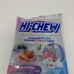 Morinaga Hi-Chew Yogurt Mix 90g