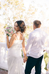 Fotógrafo de bodas Elizaveta Vladykina (vladykinaliza). Foto del 30 de octubre 2017