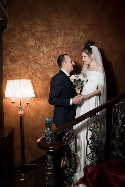 Wedding photographer Konstantin Egorov (kbegorov). Photo of 12 February