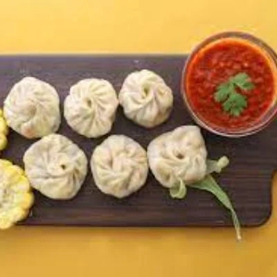 Veg Steamed Momos