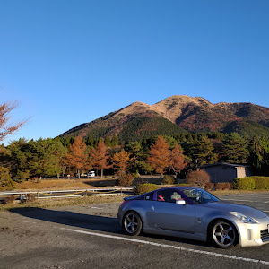 フェアレディZ Z33