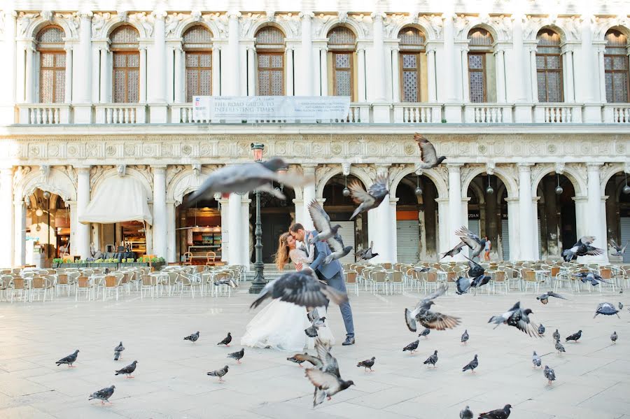 Fotografo di matrimoni Saida Demchenko (saidaalive). Foto del 15 febbraio 2020