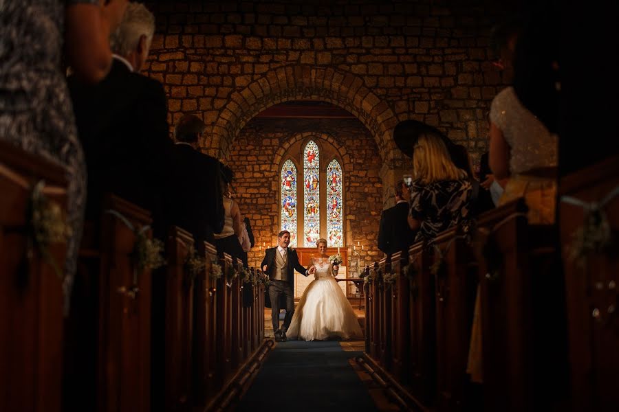 Fotógrafo de casamento Adam Johnson (arjphotography). Foto de 12 de novembro 2015