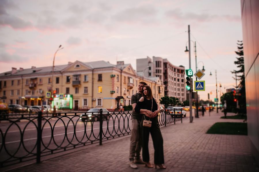 Свадебный фотограф Марина Пономарева (ponomarewwa). Фотография от 21 мая 2018