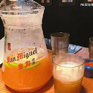 冒煙的喬美式墨西哥餐廳