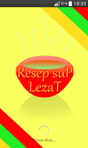 Resep Sup Lezat