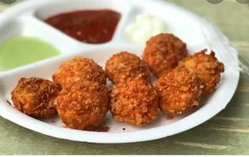 Veg Crunchy Momos