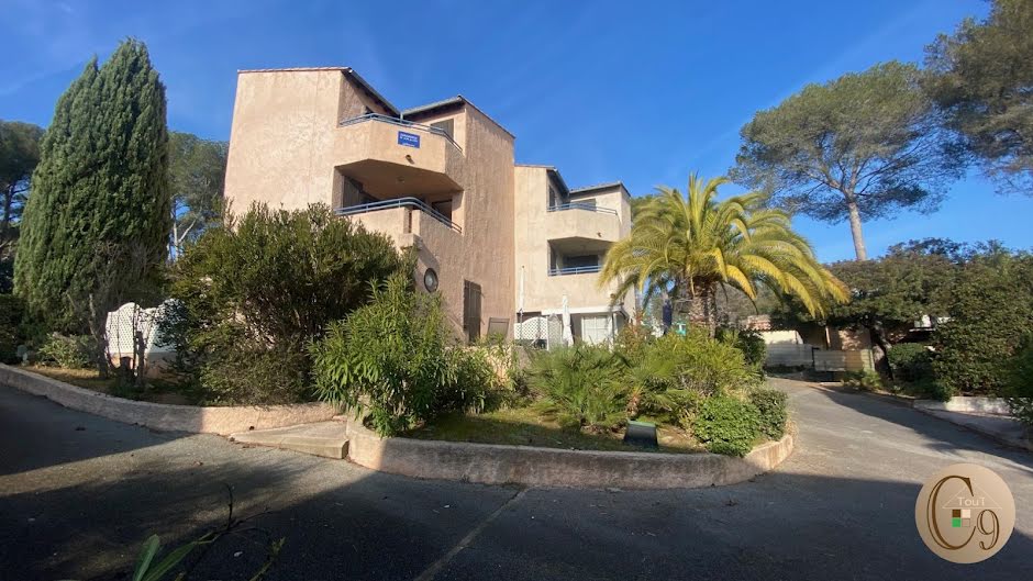 Vente appartement 2 pièces 30 m² à Saint-raphael (83700), 145 000 €