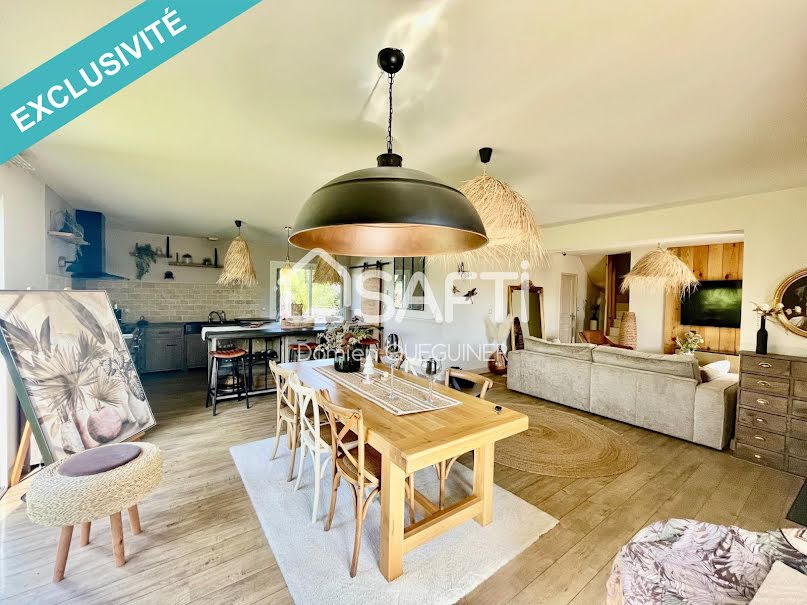 Vente maison 6 pièces 175 m² à Gujan-Mestras (33470), 899 000 €