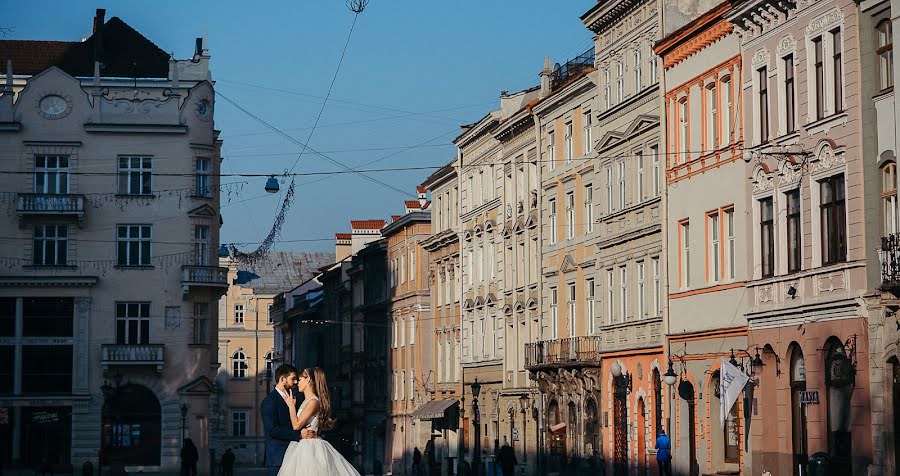 Wedding photographer Orest Palamar (palamar). Photo of 29 March 2016