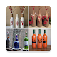 Download DIY Crafts Wine Bottles For PC Windows and Mac 1.0