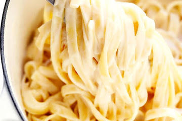 Alfredo Sauce