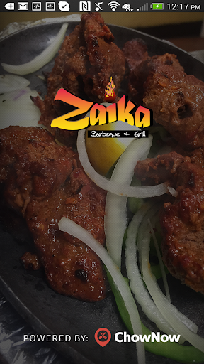 Zaika BBQ Grill