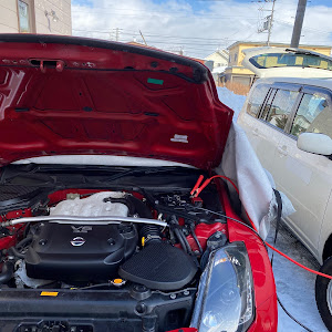 フェアレディZ Z33型