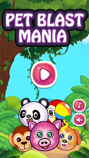 Pet Blast Mania