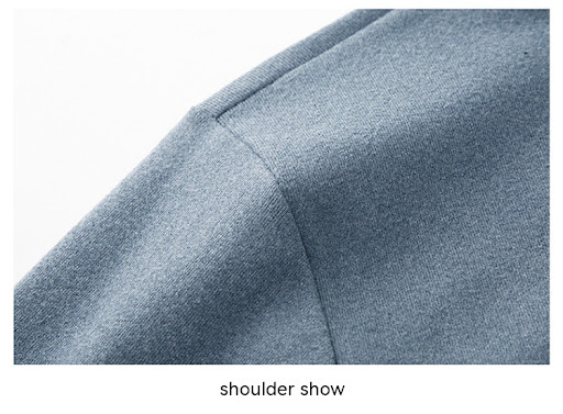 Title 4, Middle-Aged Mens Solid Color Warm Keeping Bott...