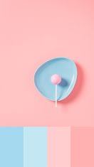 Lollipop Palette - Pinterest Idea Pin item