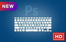 ADOBE Shortcuts New Tabs HD Designs Themes small promo image