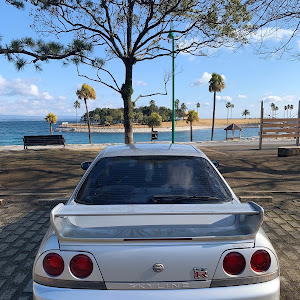 スカイライン GT-R BCNR33