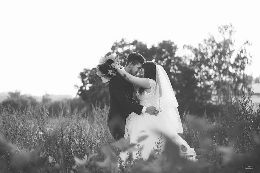 Wedding photographer Tereza Pščolková (pscolkova). Photo of 2 February 2019