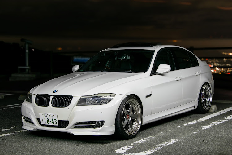 335iのbmw・3シリーズ・e90・335i・BMW3シリーズに関するカスタム事例の投稿画像8枚目