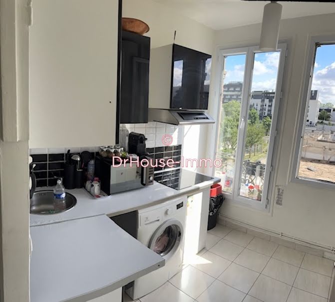 Vente appartement 2 pièces 42 m² à Bezons (95870), 175 000 €