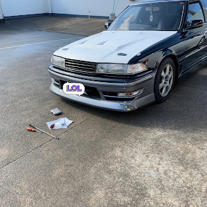 マークII JZX81