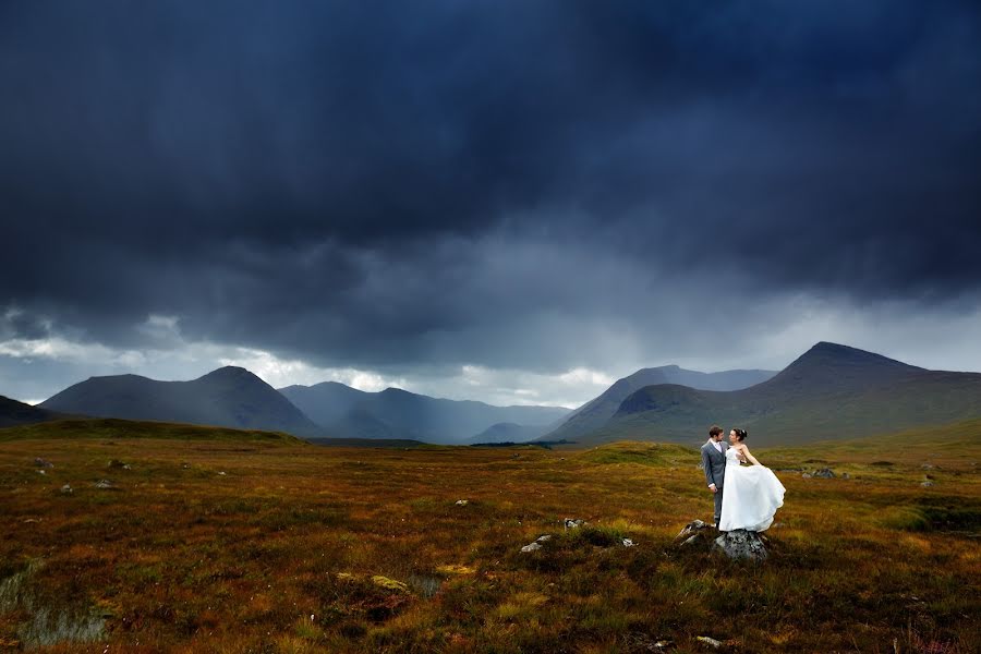 Pulmafotograaf Slawomir Gubala (gubala). Foto tehtud 3 märts 2014