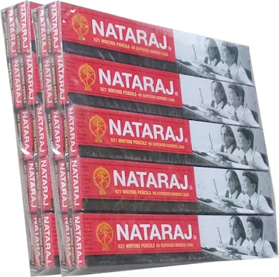 Natraj C Pencil 10 Pc