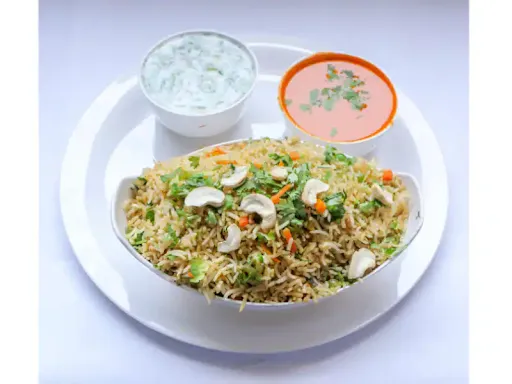 Kaju Fried Rice