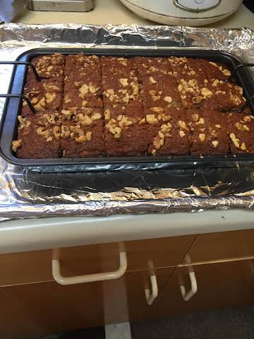 Moist Banana Bread