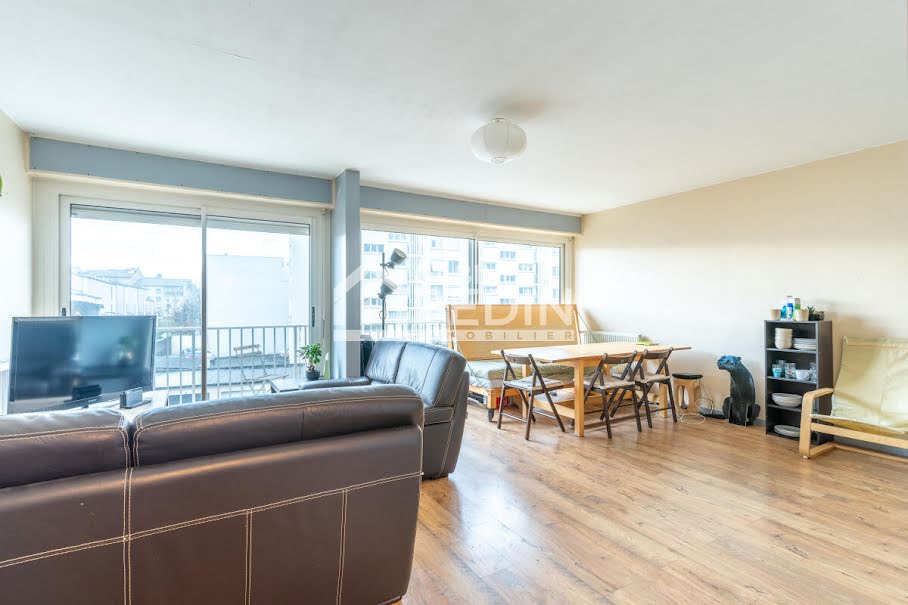 Vente appartement 4 pièces 100 m² à Bordeaux (33000), 339 000 €