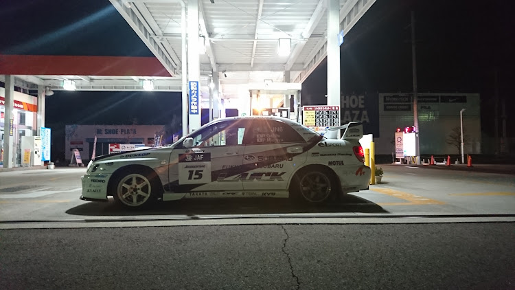 インプレッサ WRXのドライブに関するカスタム事例の投稿画像2枚目