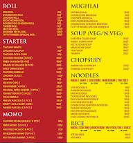 Fatty Fingers menu 2