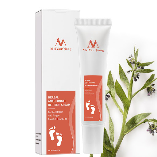 Title 2, Cross-Border Makeup Beauty Qiong Foot Balm prov...